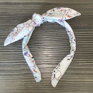 Olaf Bow Headband